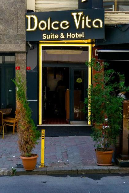 Dolce Vita Suite Hotel - image 1