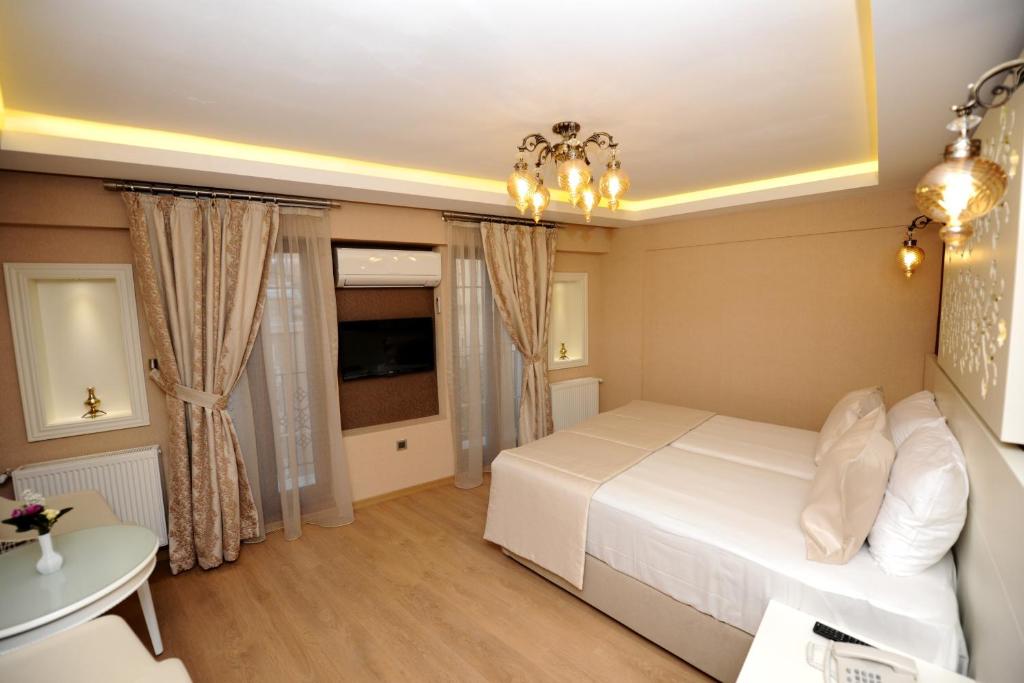 Rooms Inn Taxim - main image