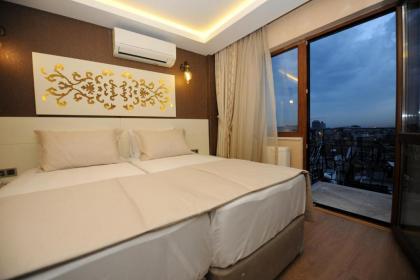 Rooms Inn Taxim - image 16