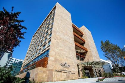 Gorrion Hotel Istanbul - image 1