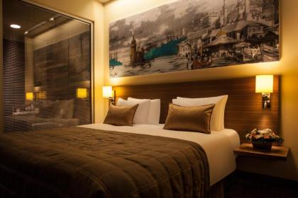 Gorrion Hotel Istanbul - image 11
