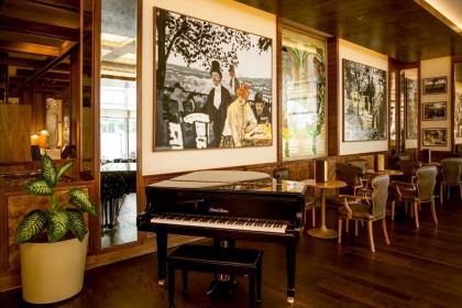 Gorrion Hotel Istanbul - image 14