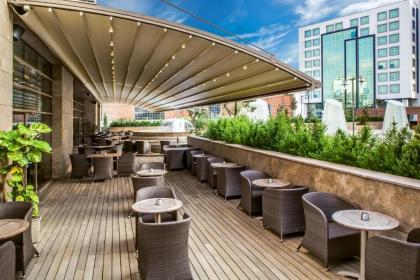 Gorrion Hotel Istanbul - image 16