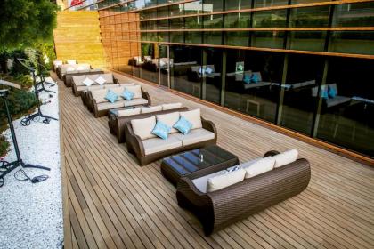 Gorrion Hotel Istanbul - image 17