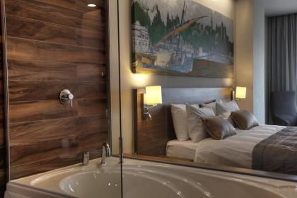 Gorrion Hotel Istanbul - image 4
