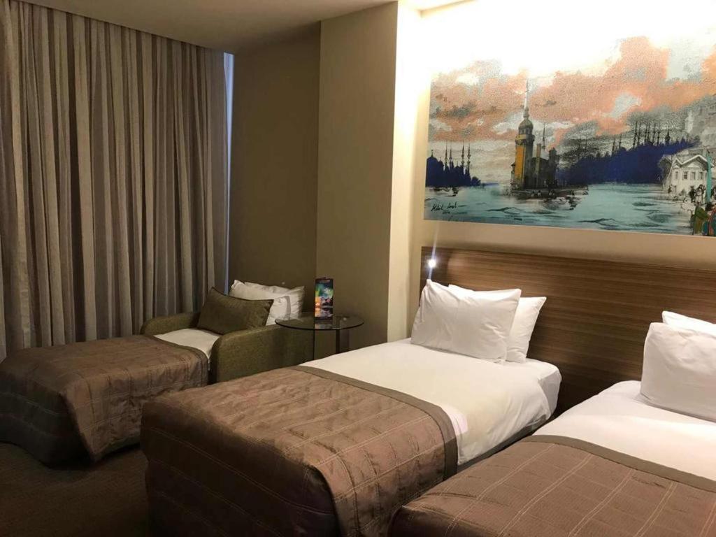 Gorrion Hotel Istanbul - image 7