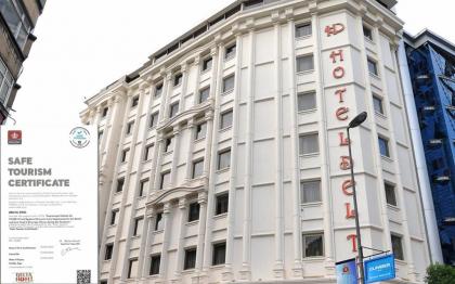 Delta Hotel Istanbul - image 1