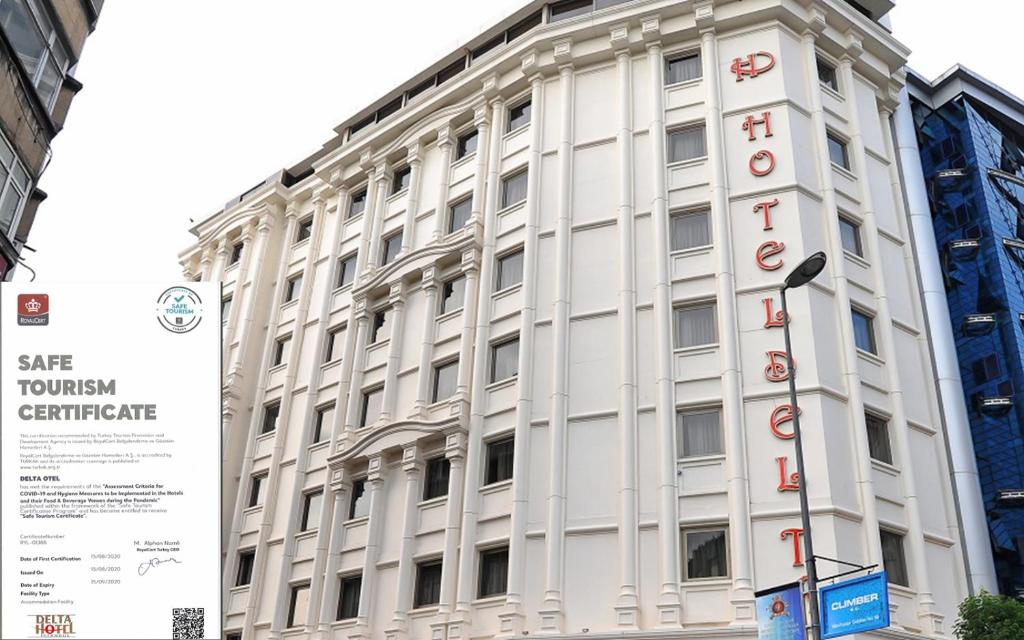 Delta Hotel Istanbul - main image