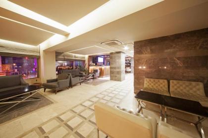 Delta Hotel Istanbul - image 15