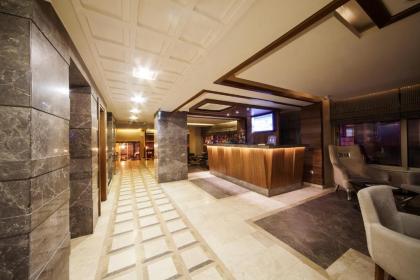 Delta Hotel Istanbul - image 16