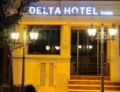 Delta Hotel Istanbul - image 17