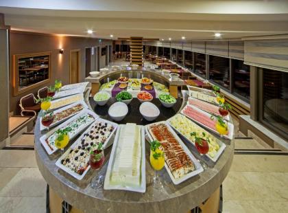 Delta Hotel Istanbul - image 18