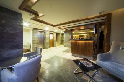 Delta Hotel Istanbul - image 19