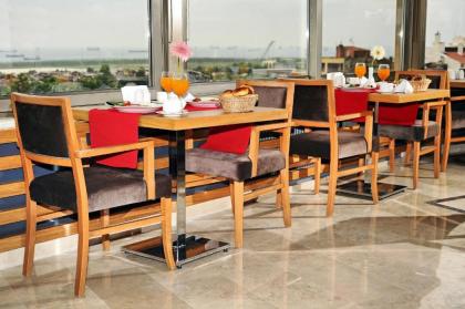 Delta Hotel Istanbul - image 8
