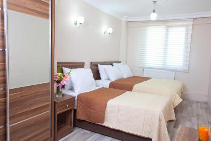 Birlik Apart Hotel - image 19