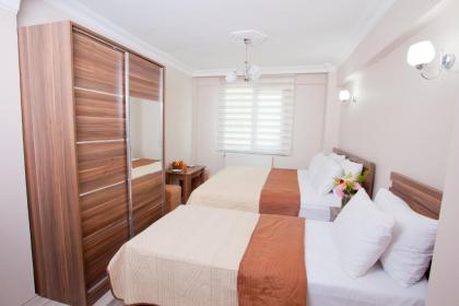 Birlik Apart Hotel - image 20