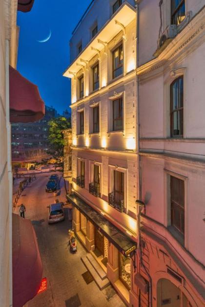 Ada Karakoy Hotel - image 1
