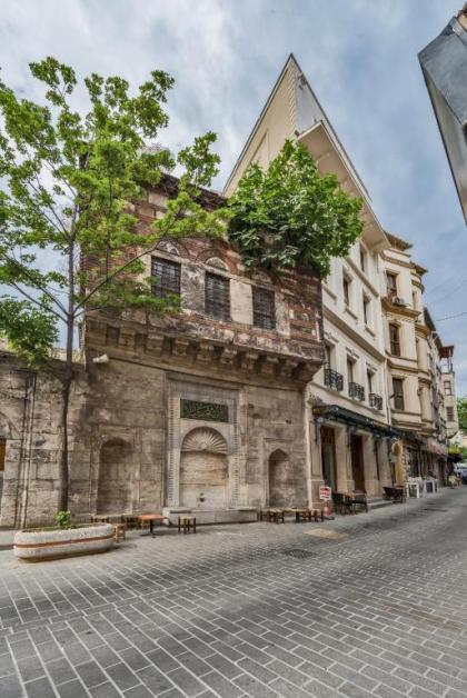 Ada Karakoy Hotel - image 18