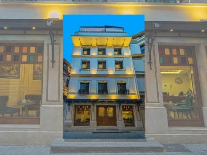 Ada Karakoy Hotel - image 19