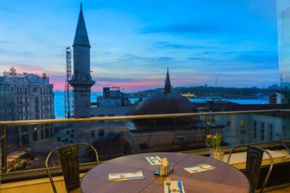 Ada Karakoy Hotel - image 20
