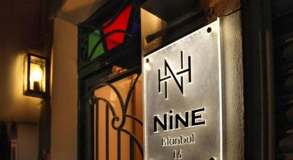 Nine Istanbul Hotel - image 21