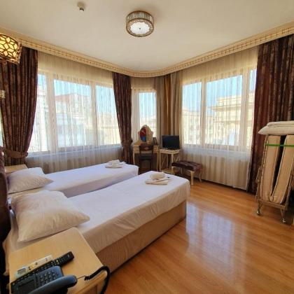 Felicity Hotel İstanbul - image 12