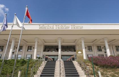 Isfanbul Holiday Home & Suites - image 1