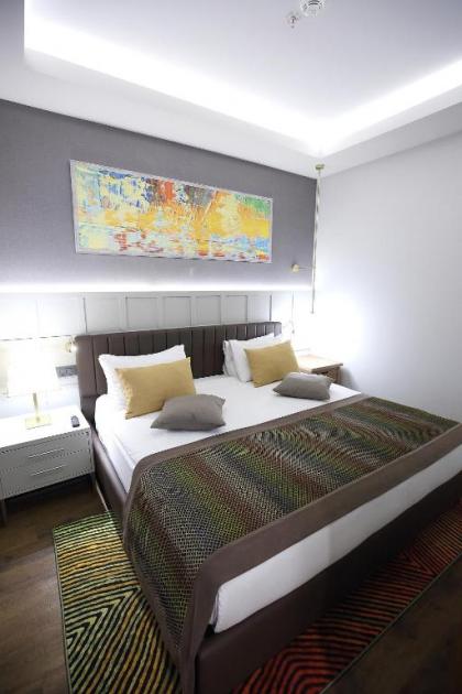 Isfanbul Holiday Home & Suites - image 11
