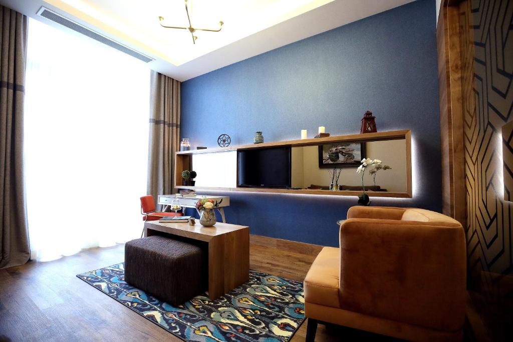 Isfanbul Holiday Home & Suites - image 7