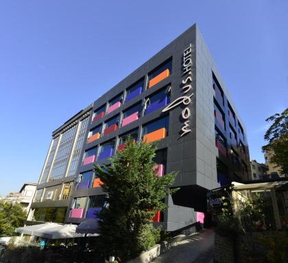 Modus Hotel Istanbul - image 1