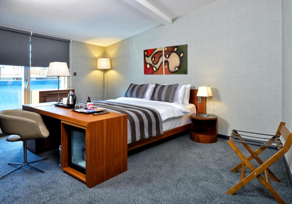 Modus Hotel Istanbul - image 3