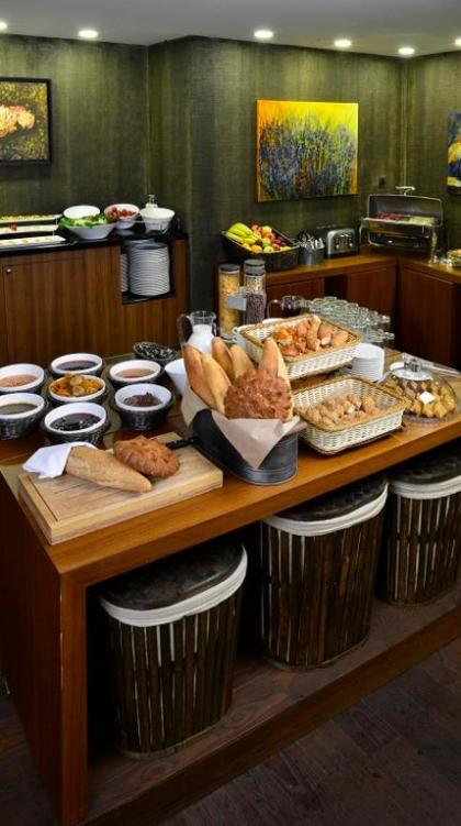 Modus Hotel Istanbul - image 6