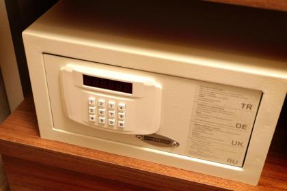 Molton Sisli MLS Hotel - image 2