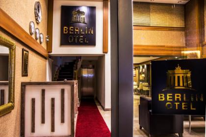 Berlin Hotel Nisantasi - image 17