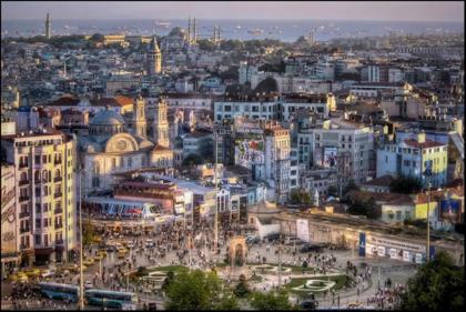 Venus Hotel Taksim - image 4