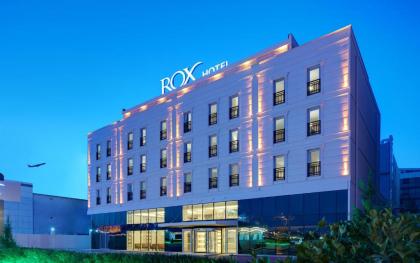 Rox Hotel Istanbul - image 1