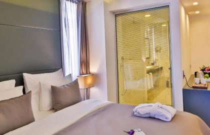 Business Life Boutique Hotel - image 11