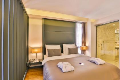 Business Life Boutique Hotel - image 12