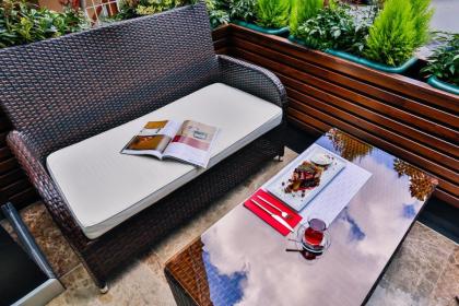 Business Life Boutique Hotel - image 20
