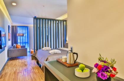 Business Life Boutique Hotel - image 9