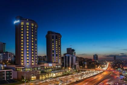 Hilton Istanbul Kozyatagi - image 15