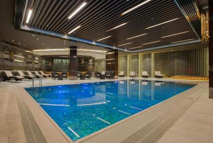 Hilton Istanbul Kozyatagi - image 20