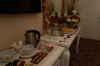 Diamond Royal Hotel - image 7