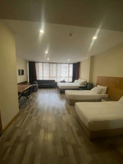 Cumbali Plaza Hotel - image 3