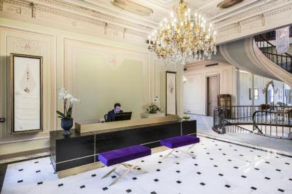 Bosphorus Palace Hotel - image 12