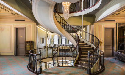 Bosphorus Palace Hotel - image 14