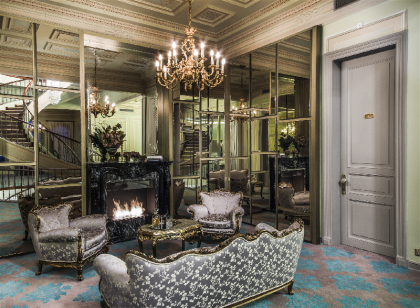 Bosphorus Palace Hotel - image 17