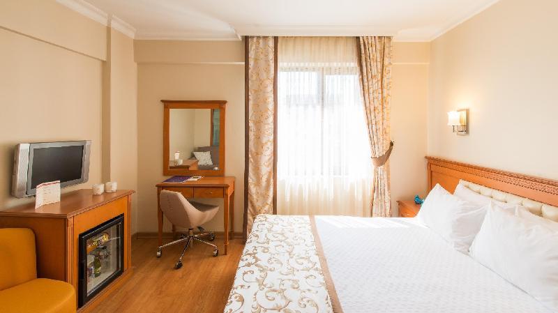 Prestige Hotel Old City - image 3