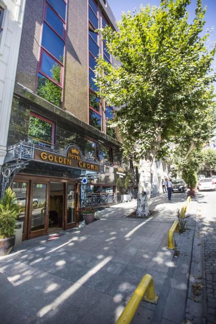Golden Crown Hotel - image 17
