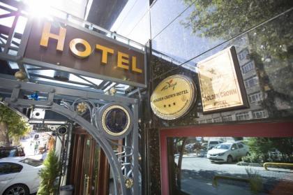 Golden Crown Hotel - image 20